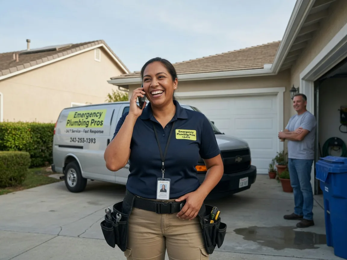 Emergency Plumber Bowers, PA FAQs